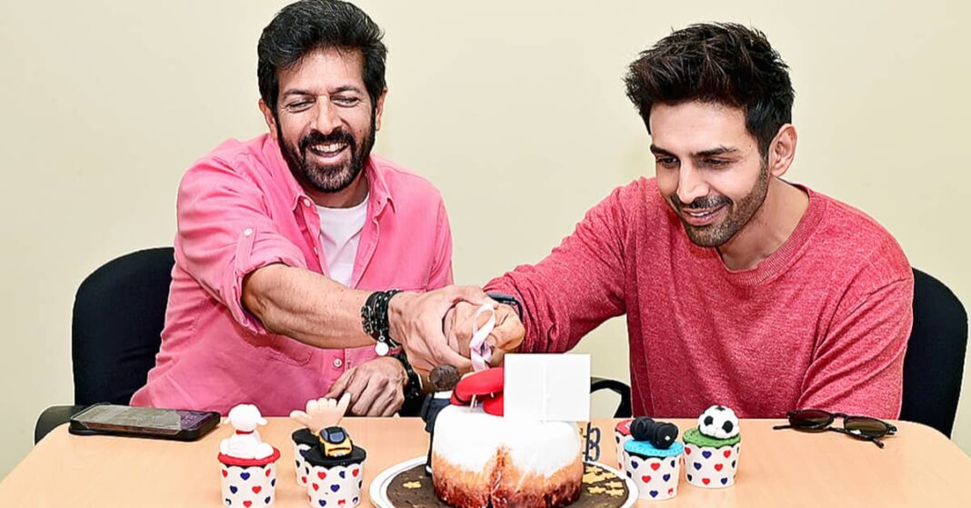 Kartik Aaryan Pens Heartfelt Wishes And Celebrates Director Kabir Khan's Birthday