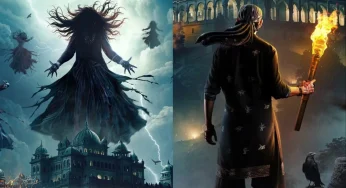 “Rooh Baba Vs Manjulika..”: Kartik Aaryan Treats Fans With Spine-Chilling Poster Of ‘Bhool Bhulaiyaa 3’