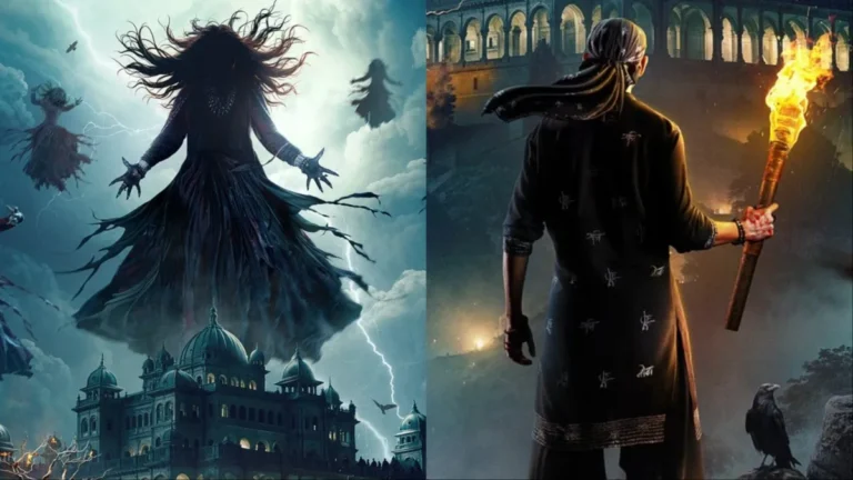“Rooh Baba Vs Manjulika..”: Kartik Aaryan Treats Fans With Spine-Chilling Poster Of ‘Bhool Bhulaiyaa 3’