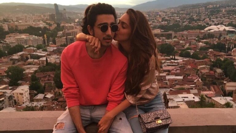 "Tick Tock Royal Oak" : Kiara Advani Excited For Mishaal Advani, As He Releases New Song