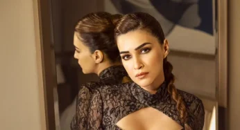 “We Were Artists Back When..”, Says Kriti Sanon At IIFA Utsavam 2024