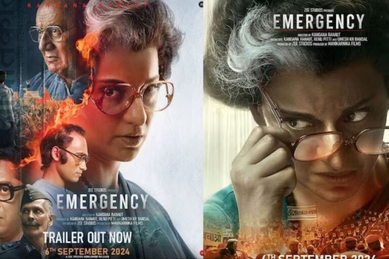 Kangana Ranaut’s ‘Emergency’ Release Date Postponed Amid Controversies