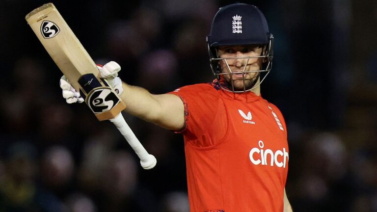 “Second To None”, Says Phil Salt On Liam Livingstone