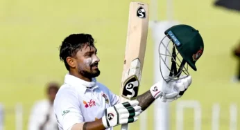 Just Believed..: Bangladesh’s Litton Das After Impressive Performance Against Pakistan