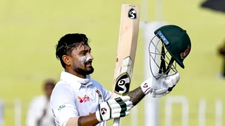 Just Believed..: Bangladesh's Litton Das After Impressive Performance Against Pakistan