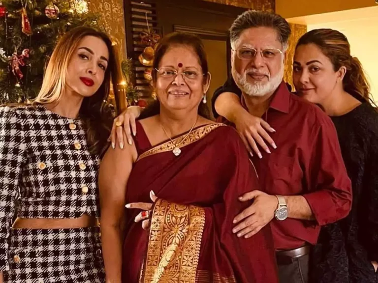 Malaika Arora’s Father Dies By Suicide, No Suicide Note Recovered