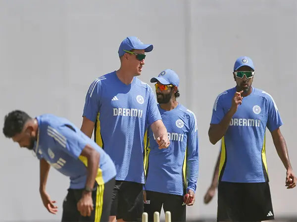 Morne Morkel Says, "Looking Forward To Great Journey.." As He Begins His New Role As India's Bowling Coach