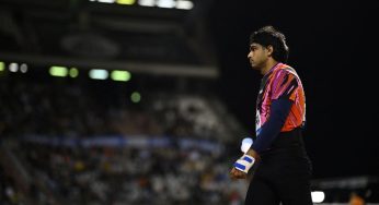 Brussels Diamond League Final : Neeraj Chopra Finishes Second ; Anderson Peters Lifts Title