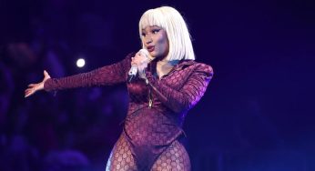 “I’ve Decided To Do A Brand New Album..” , Says Nicki Minaj As She Reveals Brand-New Album Pink Friday 3.