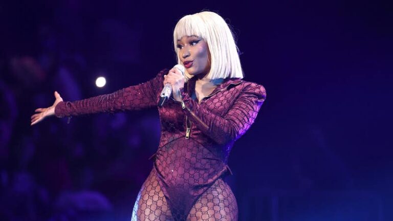 "I’ve Decided To Do A Brand New Album" , Says Nicki Minaj As She Reveals Brand-New Album Pink Friday 3.