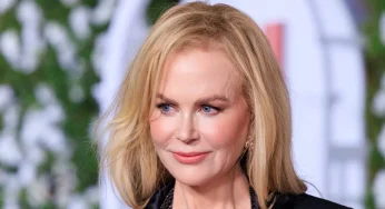 Nicole Kidman Expresses Gratitude For Respecting Her Privacy Following Mother’s Death