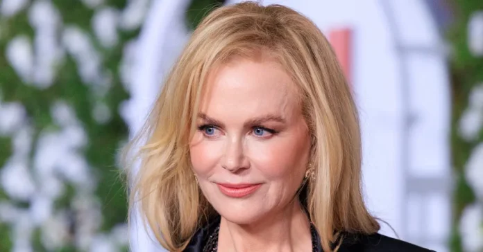 Nicole Kidman Expresses Gratitude For Respecting Her Privacy Following Mother's Death