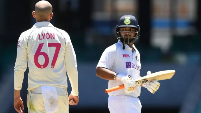 Nathan Lyon Shares His Approach To Handle Explosive Batting Style Of Rishabh Pant