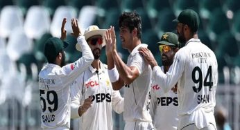 Pakistan Announces Squad Against England, Noman Ali Included