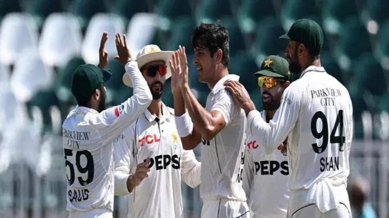 Pakistan Announces Squad Against England, Noman Ali Included