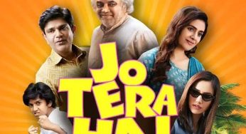 Paresh Rawal Excited About Upcoming Comedy-Drama ‘Jo Tera Hain Woh Mera Hain’