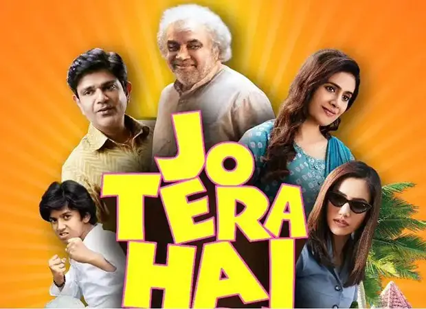 Paresh Rawal Excited About Upcoming Comedy-Drama 'Jo Tera Hain Woh Mera Hain'