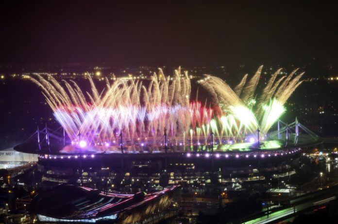 From Grammy Winner Anderson Paak To French Musicians, Check Out Paris Paralympics Closing Ceremony