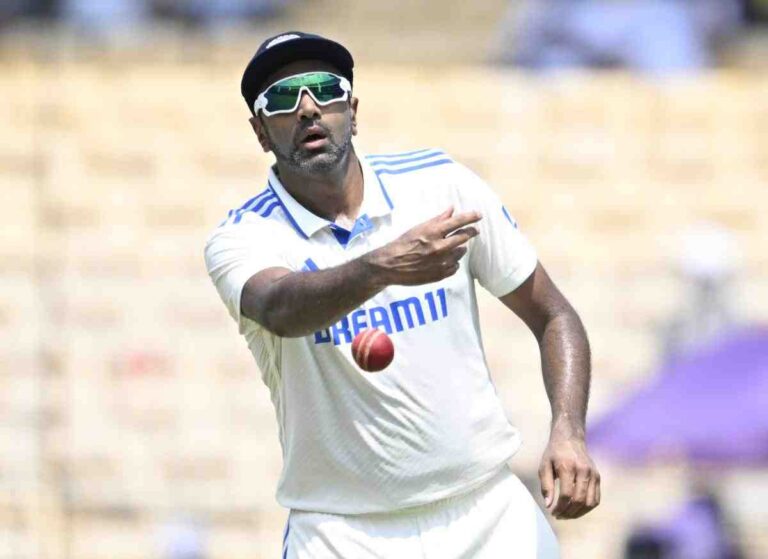 Ravichandran Ashwin’s Impactful Bowling Restrict Bangladesh At 158/4*