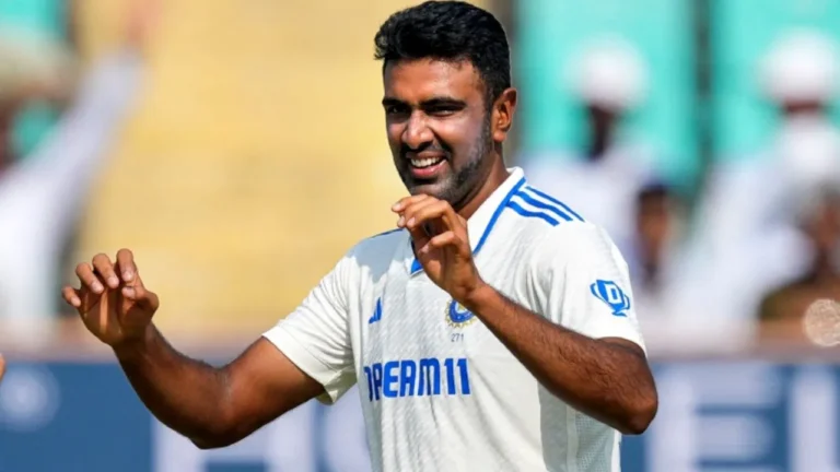“The Day I Feel That..” : Ravichandran Ashwin Reveals His Retirement Plans