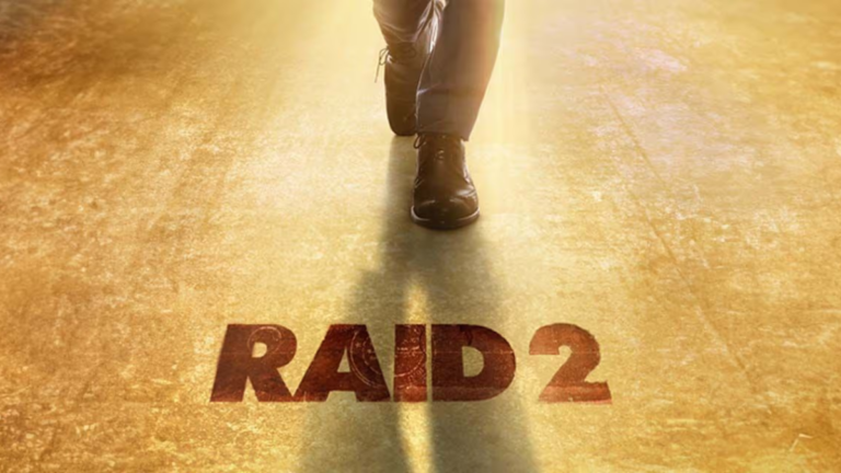 'Raid 2' : Take A Look At New Poster ,Ajay Devgn Starrer To Release On This Date