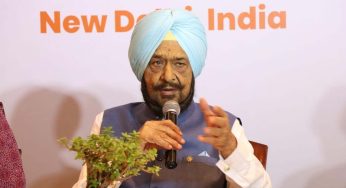 Randhir Singh Expresses Pride After Being The First Indian To Be Appointed As Permanent President of (OCA)