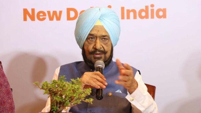 Randhir Singh Expresses Pride After Being The First Indian To Be Appointed As Permanent President of (OCA)