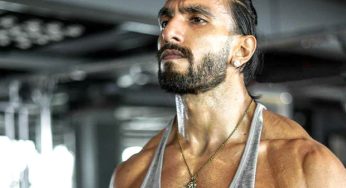 New Dad Ranveer Singh Shares Intense, Rugged Picture, Take A Look