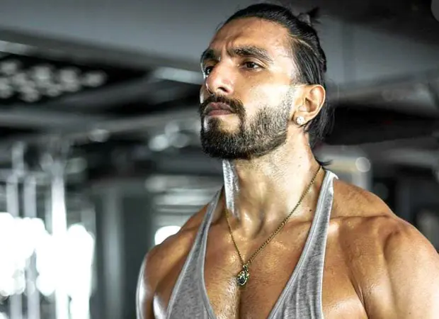 New Dad Ranveer Singh Shares Intense, Rugged Picture, Take A Look