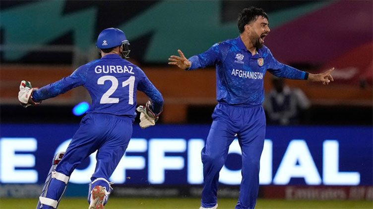 Despite Battling Hamstring Injury, Birthday Boy Rashid Khan Help Afghanistan To Clinch ODI Series Against SA