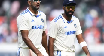 “Kohinoor Diamond Of Indian Cricket..”: R.Ashwin Hails Jasprit Bumrah After “Fittest Player” Remark