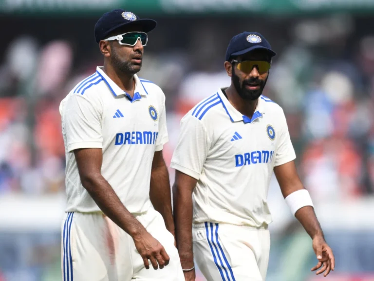 "Kohinoor Diamond Of Indian Cricket..": R.Ashwin Hails Jasprit Bumrah After "Fittest Player" Remark