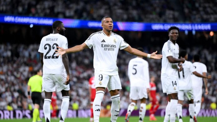 Real Madrid Triumphs Against Stuttgart In Champions League Opener