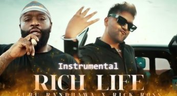 Guru Randhawa Drops Another Banger ‘Rich Life’