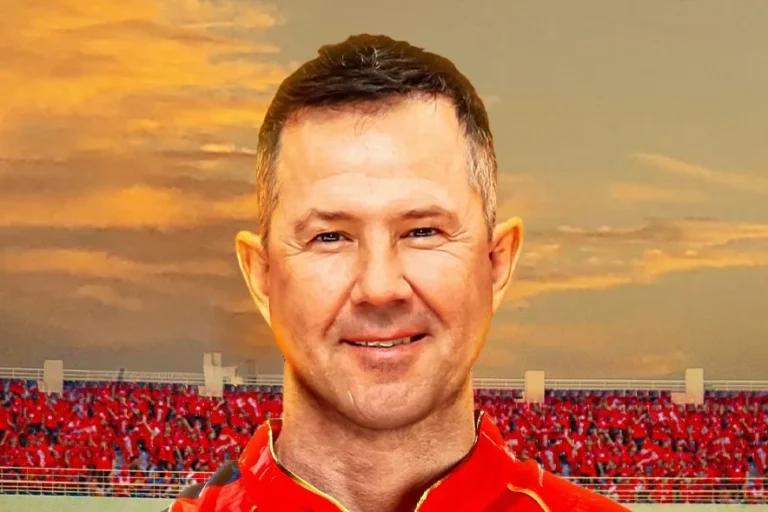 "I Am Grateful.." : Ricky Ponting After Named As Head Coach For Punjab Kings