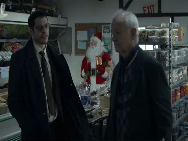 "Riff Raff" : Bill Murray And Pete Davidson Crime-Comedy Film , First Footage Revealed At TIFF