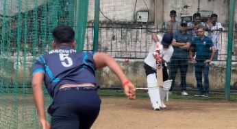 Rishabh Pant Commences Red-Ball Practice Ahead Of The Duleep Trophy