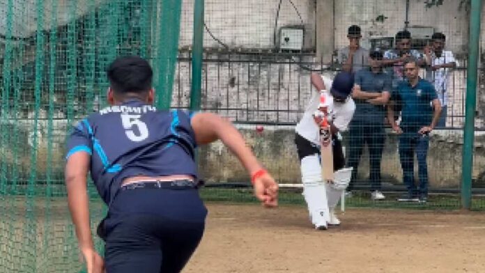 Rishabh Pant Commences Red-Ball Practice Ahead Of The Duleep Trophy