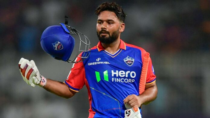 Rishabh Pant Dismisses Claims Of Joining RCB For IPL 2025