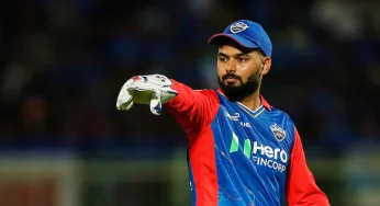 Rishabh Pant Desired To Maintain Their Trademark Intensity For The Upcoming Bangladesh Series