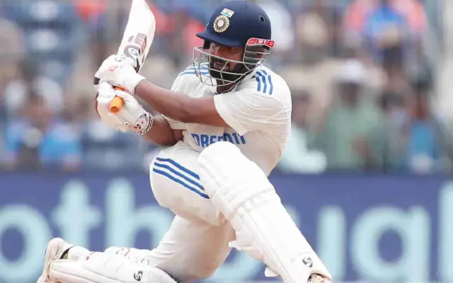 Rishabh Pant Surpasses Virat Kohli In Latest ICC Men's Test Batter Rankings