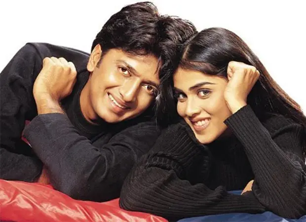 Riteish And Genelia's Debut Film, Tujhe Meri Kasam, Is Set To Re-Release In Theatres