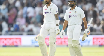 Ind Vs Bang : Rohit Sharma Backs KL Rahul Ahead Of Test Series