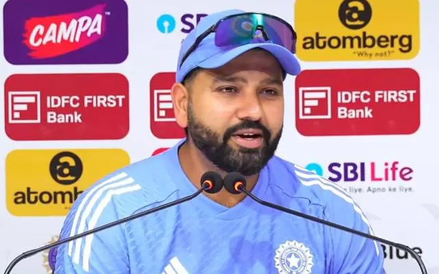 "How We Are Going To Manage These Bowlers.." : Rohit Sharma Ahead Of Bangladesh Series