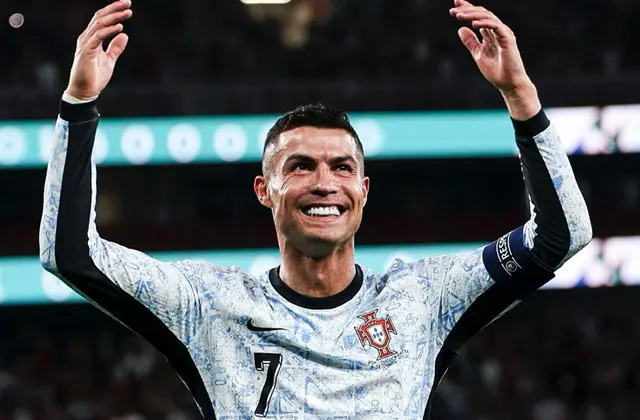 Cristiano Ronaldo Achieves Another Milestone, First Player To Score 900 Career Goals