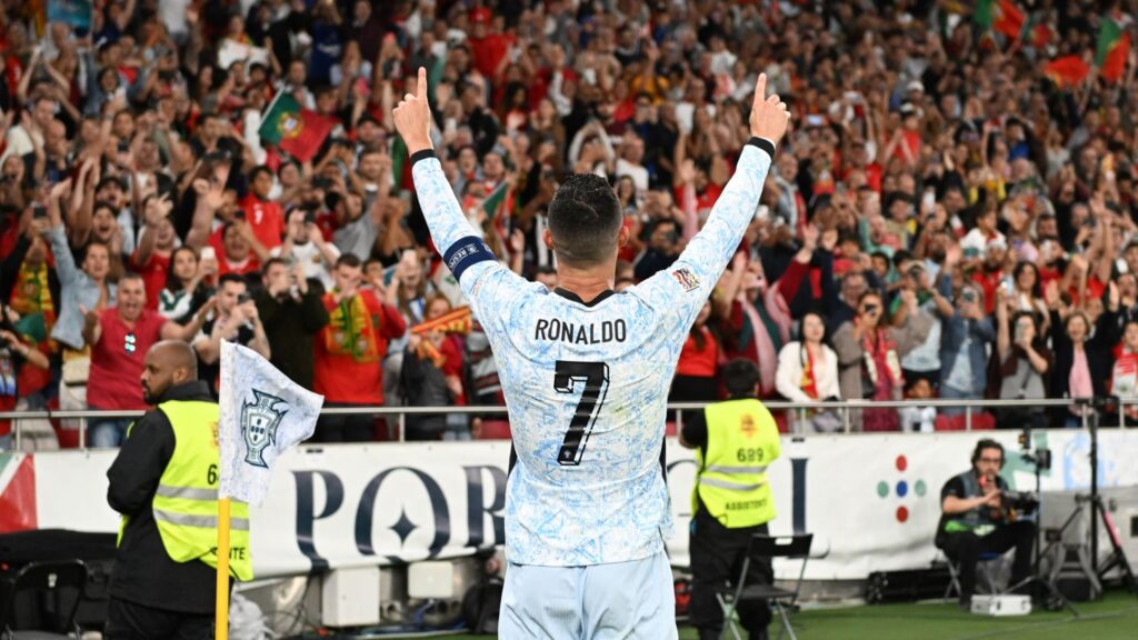 RONALDO 3