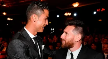 Ballon d’Or Nominations : Ronaldo And Messi Excluded From List Of Nominees For The First Time In Over Two Decades