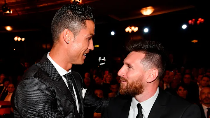 Ballon d'Or Nominations : Ronaldo And Messi Excluded From List Of Nominees For The First Time In Over Two Decades