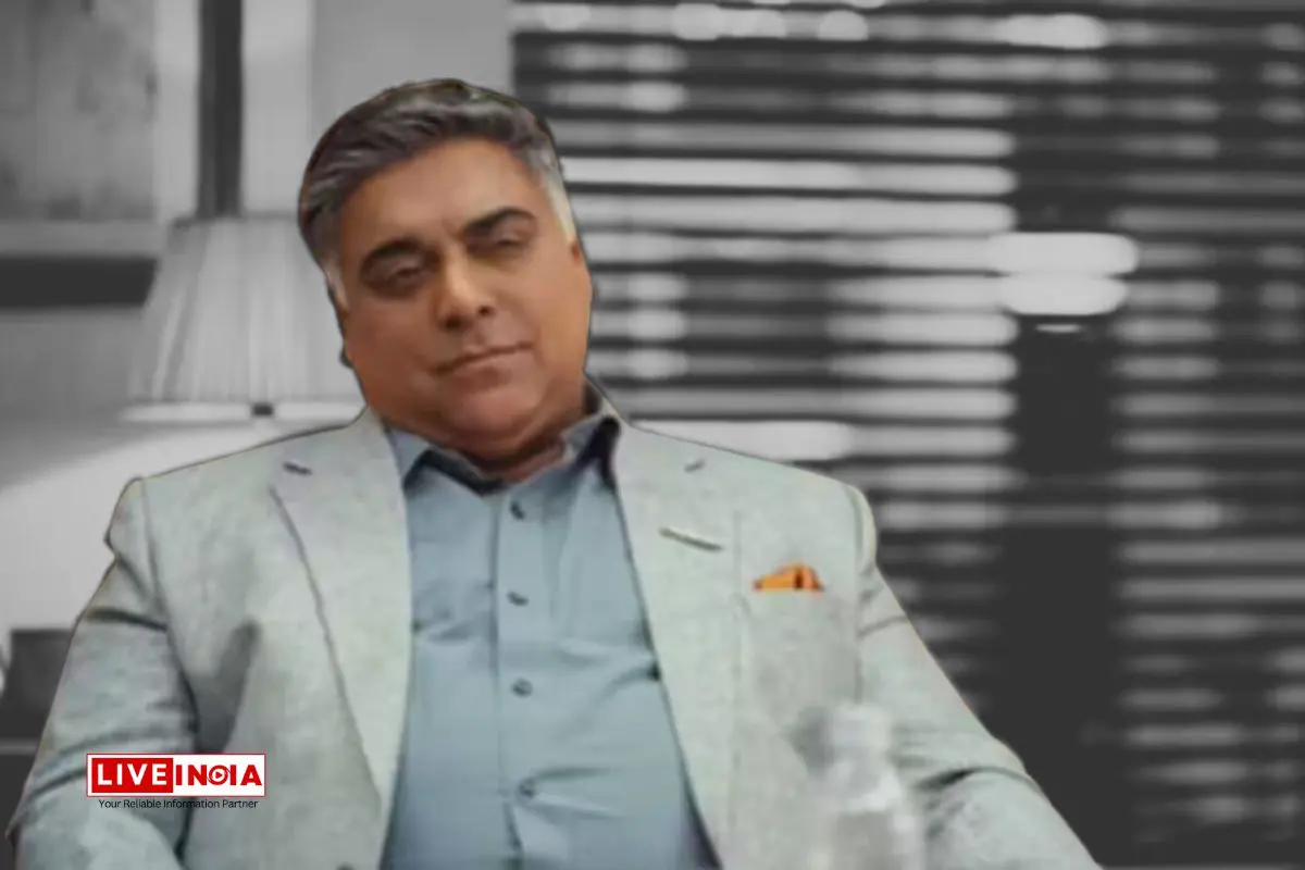 Ram Kapoor's 'Khalbali Records' Set to Release on September 12