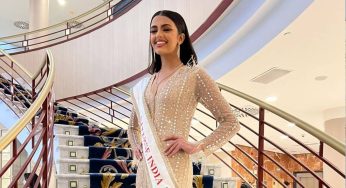 Rhea Singha Crowned Miss Universe India 2024
